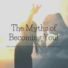 Family Healing with Rose: Take responsibility and ownership of your energy: The Myths of becoming you!