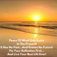Fix Your Reflection First...And Live Your Best Life Ever! With Rhonda Farrah, MA, DRWA: A Conversation with Dr. Joe Vitale