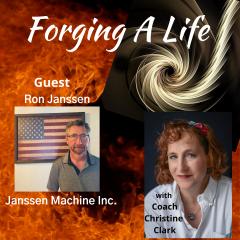 Forging A Life Podcast : Soft Spoken Gold