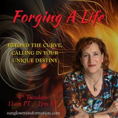Forging A Life with Coach Christine Clark: Igniting Full Circle Success: Elemental Gifts
