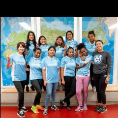 Seattle World School 2019