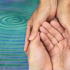 Get Big Out Loud with Kari: Living the Complex, Funny, & Beautiful Ride of Life: I Got You!