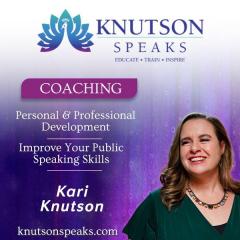 Get Big Out Loud with Kari: Living the Complex, Funny, & Beautiful Ride of Life: The art of a good goodbye