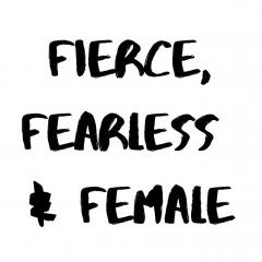 Get Rooted Radio with Erica Gifford Mills: Living it Up ~ Loving it Up ~ Letting it Go!: Becoming Fierce