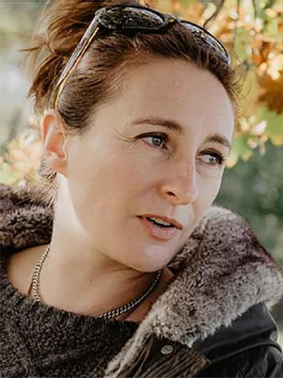 Hannah Velten - host on Transformation Talk Radio