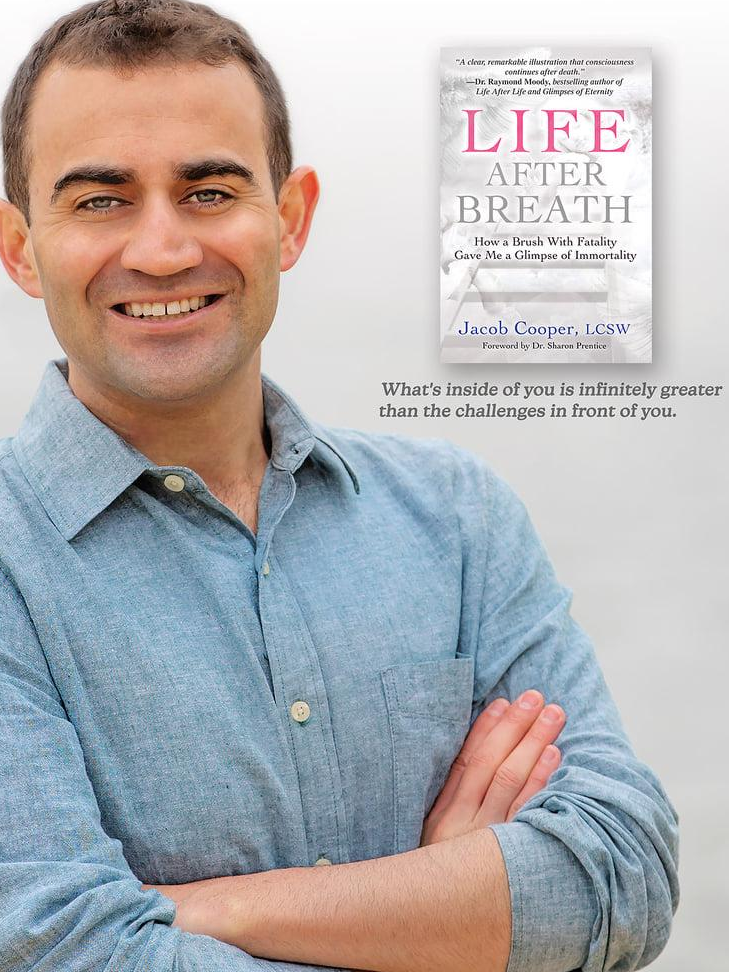 Jacob Cooper, The Psychic and The Doc, Mark Anthony, Dr Pat Baccili, Transformation Talk Radio, transformation