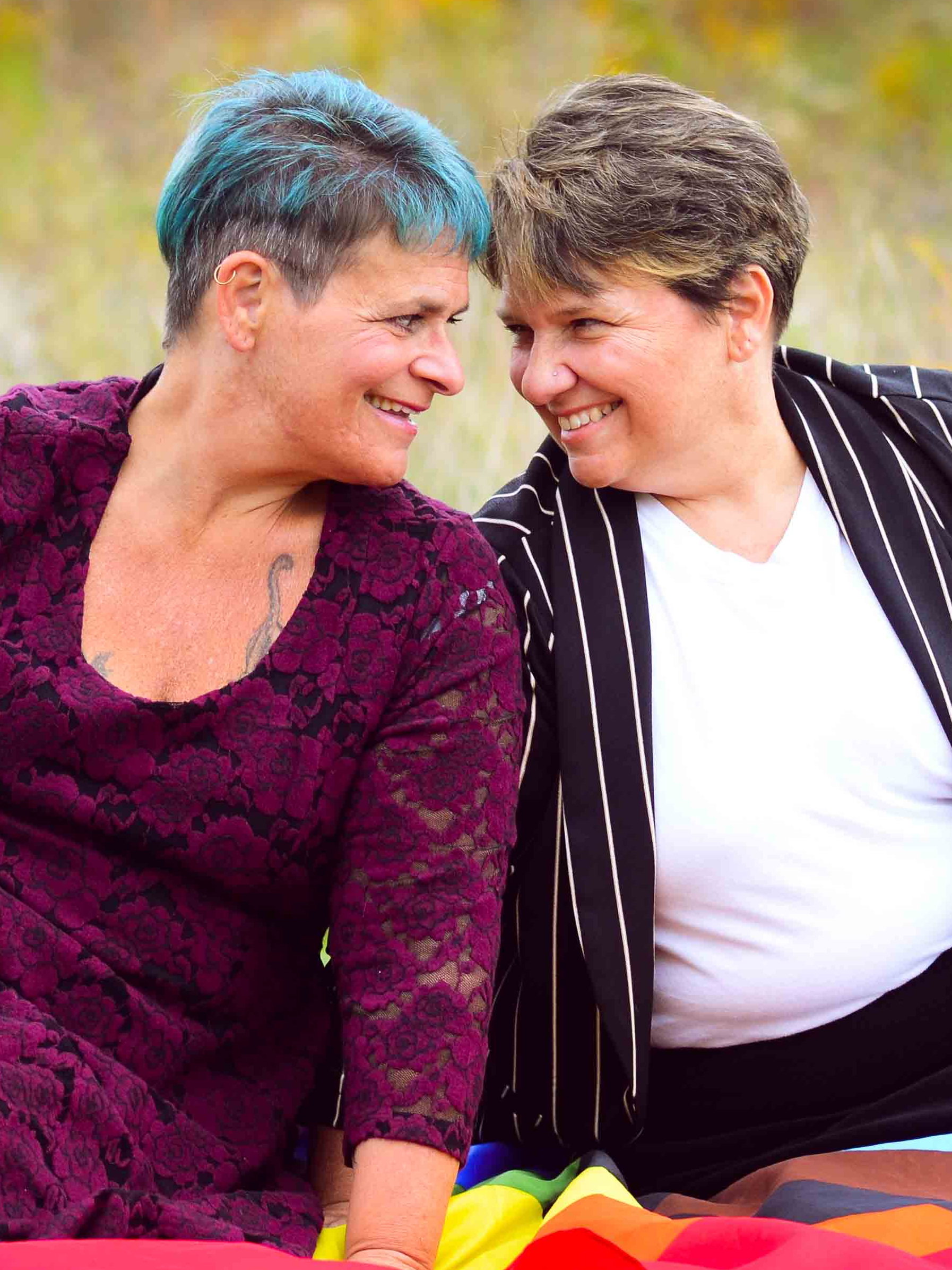 Jennifer and Stephanie PageWise