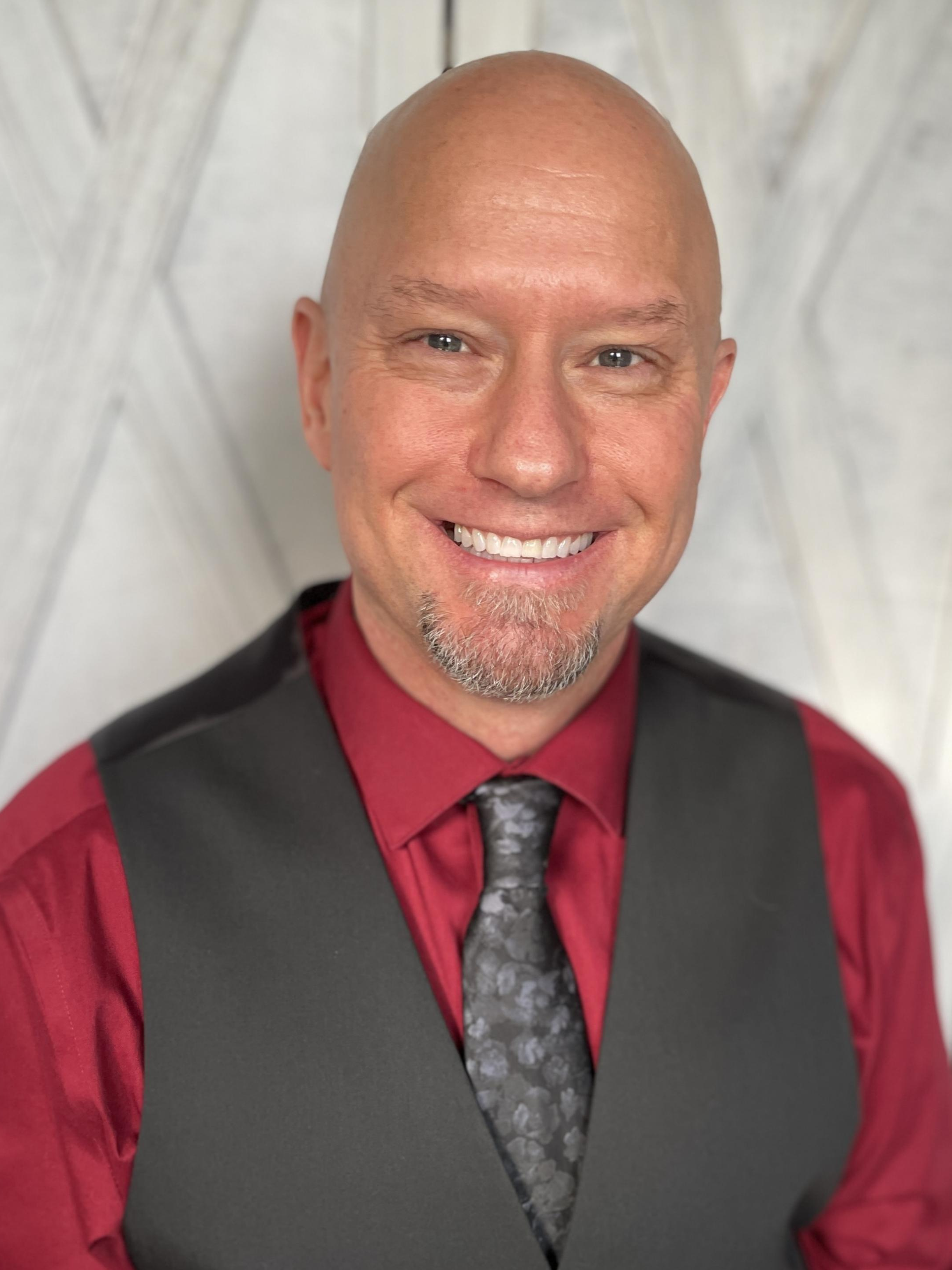 Jeremiah Fulmer, Founder of Growing Unstuck