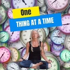 Know Your Crazy with Susan Denee: Emotional Recovery in the Raw: One Thing At A Time