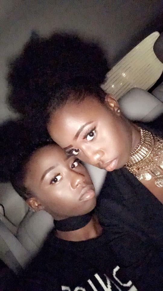 Kodi and Kenae` Pearson