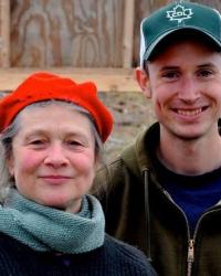 Laura Timmerman and Rob Creamer