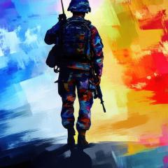 Leading By Example with Dr. Von: Upholding Standards without Compromise: Forged in Service:  Exploring the Many Faces of Military Leadership, Part II