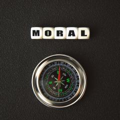 Leading By Example with Dr. Von: Upholding Standards without Compromise: The Moral Compass:  Guiding Leaders Through Turbulent Times