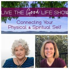 Live the Good Life Show with Sabrina Wright: Connecting Your Physical and Spiritual Self: Aging is inevitable, however we can 'choose' how we age.  Today a game plan to REDEFINE aging and thrive!