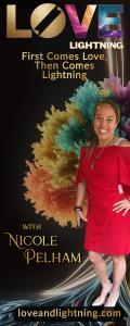 Love and Lightning with Nicole Pelham: First Comes Love, Then Comes Lightning
