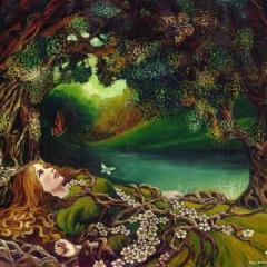 Lucid Planet Radio with Dr. Kelly: Celebrate Beltane! Fire, Sex, Fertility Magick and the Rise of the Divine Feminine! with Judika Illess 