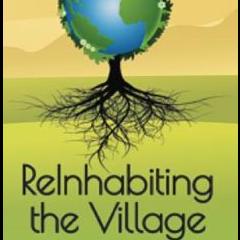 Lucid Planet Radio with Dr. Kelly: ReInhabiting the Village: Co-Creating our Future, with Jamaica Stevens 