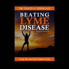 Lyme Talk Radio with Dr. Pat Baccili : The Effectiveness of Natural Medicine in Treating Chronic Symptoms of Lyme Disease with Dr. David Jernigan