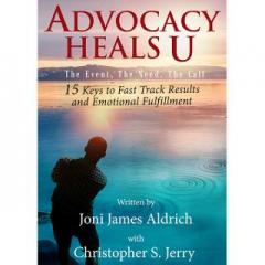 Lyme Talk Radio with Dr. Pat Baccili : Turn Your Adversity into Advocacy with Author and Advocate Joni Aldrich