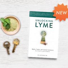 Lyme Talk Radio with Dr. Pat Baccili : Unlocking Lyme: How One Doctor Overcame His Lyme Disease to Help Others with Dr. William Rawls