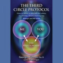 Masters of Reinvention with Angela Watson Robertson - Your Ultimate Guide to Changing Your Life: Improve Your Relationships Using The Third Circle Protocol with Georgina Cannon