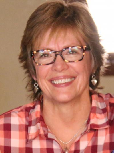 Mavis Bauman, M.S, cohost on Transformation Talk Radio