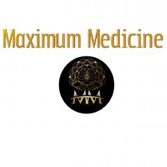 Maximum Medicine with Dr. Sharon Martin: Bridging the Mystical & Scientific for Healing: Maximize Your Healing: A Demonstration of The Maximum Medicine Approach.