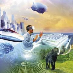 Maximum Medicine with Dr. Sharon Martin: Bridging the Mystical & Scientific for Healing: Seeing into the Future with Stephan Schwartz