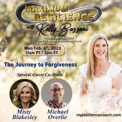 the Journey to Forgiveness with Kelly Bazzani