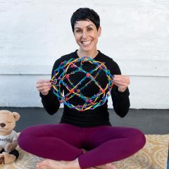 Maybe I Can! Exploring Possibilities, One Sprinkle at a Time with Debbie Weiss: Introduction to Human Design with Erin O'Connor