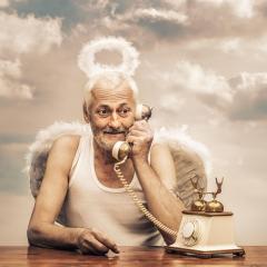 Message Delivery! by Lisa Ann: You Can't Make This Stuff Up!: Serendipity, Signs and Spirit