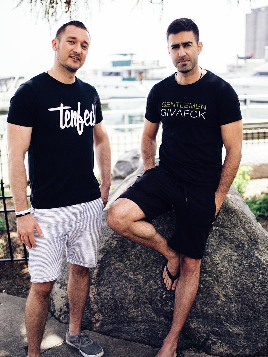  Mike Wallis & Kory McLaughlin  