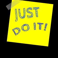 Miles 2 Go with Brittany Miles: How to Lose to Gain It All: Permission slips