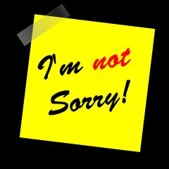 Miles 2 Go with Brittany Miles: How to Lose to Gain It All: Things I'm Not Apologizing For