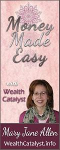 Money Made Easy - Mary Jane Allen