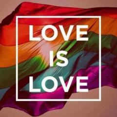 Mouthing Off Radio with Chef Rossi: Imagine Life, Love, & Glory!: PRIDE - Gay Pride: Be Proud of Who You Are!