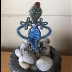 Nothing But Now ~ Mindful Living with Dr. Mariangela Maguire: I gotta pee!