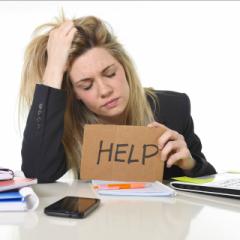 On the Verge Radio with Laura Richer - Using Your Breakdown for a Breakthrough: The Destructive Daily Grind: How to Handle a Toxic Relationship with Your Job