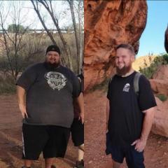 PURE Intuitive Talk with Trish Smith: Powerful, Unlimited, Resilient, Essence: Losing 400 Pounds, A Spiritual Transformation, With Guest Steve Kumerow.
