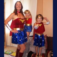 Playing on the Edge Radio: with Megan Edge: Radical Change with Ease: Bionic Woman, Wonder Woman, Every Woman: The Power of Positive Representation