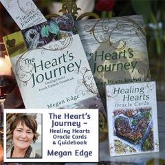 the hearts journey with megan edge