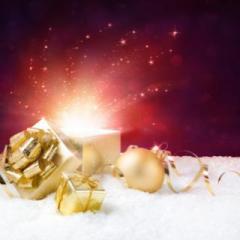 Psychic Love Doctor Show with Deborah Leigh and Intuitive Co-host Daryl: Christmas Wishes and New Year Dreams