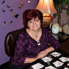 Psychic Love Doctor Show with Deborah Leigh and Intuitive Co-host Daryl:  Personal Prophesy Card Reading as a Meaningful Life Changer:  Are You Ready for Abundant Change?