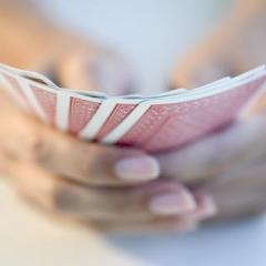 Psychic Love Doctor Show with Deborah Leigh and Intuitive Co-host Daryl: Personal Prophesy Intuitive Card Readings and How They Change Our Lives