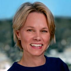 'A Conversation with Molly Fletcher' episode of the Women Who Push For More podcast