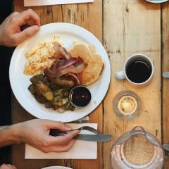 'Are We Eating our Way Through COVID-19?' episode of Everybody Needs A Little Push