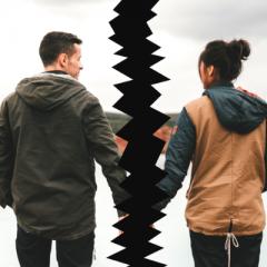 'Couple Trouble: Relationship on the Rocks' episode of the Everybody Needs A Little Push podcast