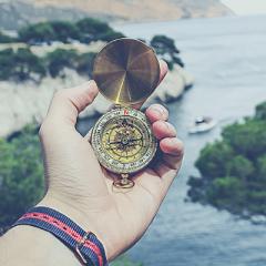 'Live an Authentic Life with Tom Gentry' episode of the Everybody Needs A Little Push podcast