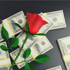 'Love and Money' rebroadcast episode of the Everybody Needs A Little Push podcast