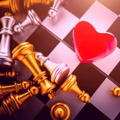 'Playing the Dating Game' episode of the Everybody Needs A Little Push podcast